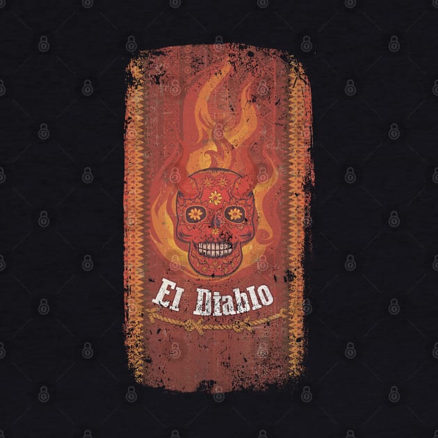 El Diablo by BYVIKTOR